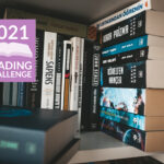 goodreads 2021 reading challenge logo header